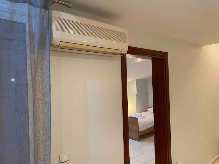 Riga'S Modern Attic Apartment ดรามา ภายนอก รูปภาพ